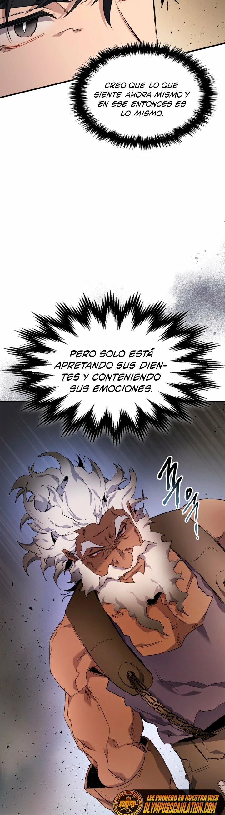 Nivelando Con Los Dioses > Capitulo 54 > Page 361